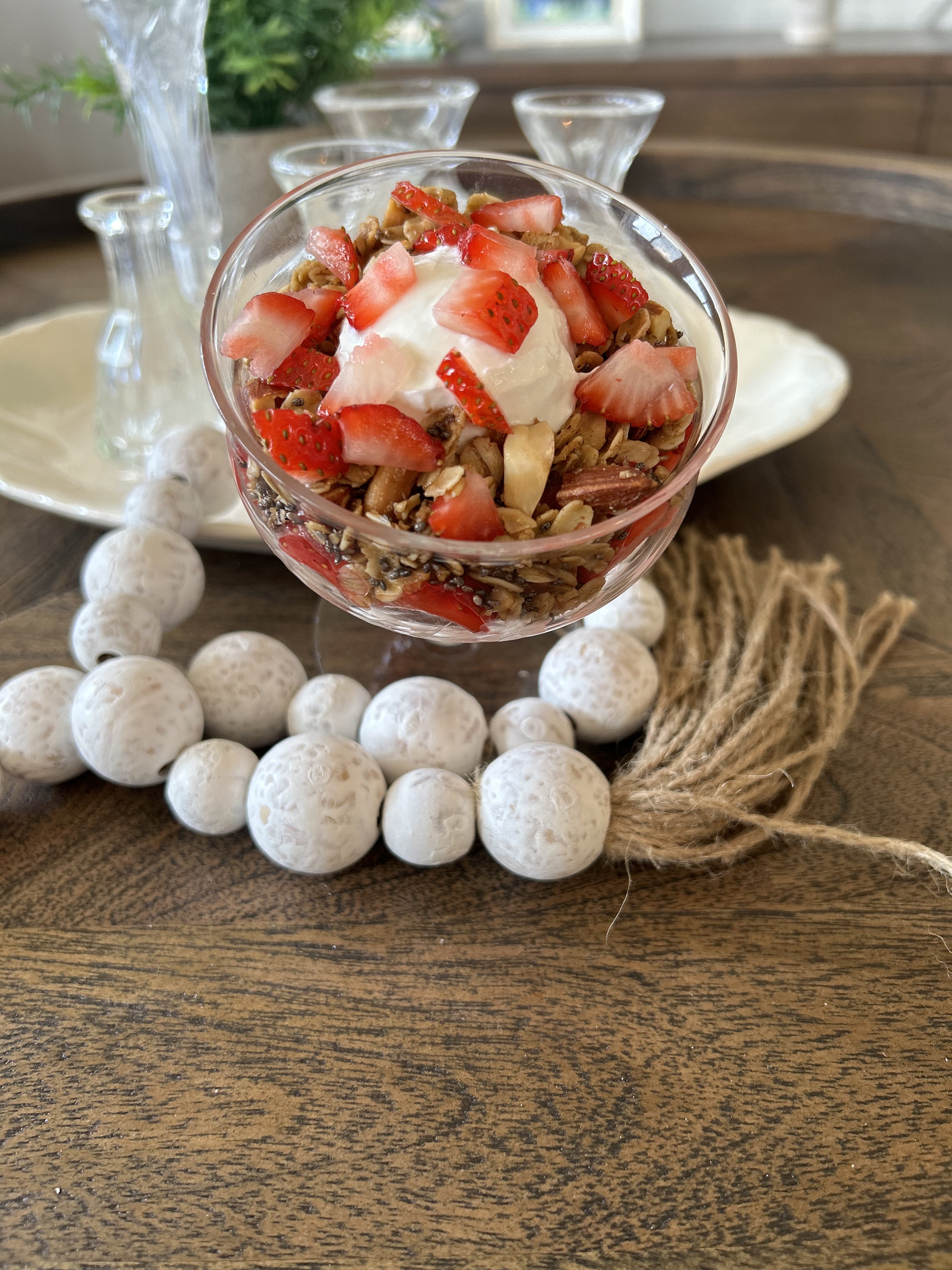 Streets of Gold Greek Yogurt